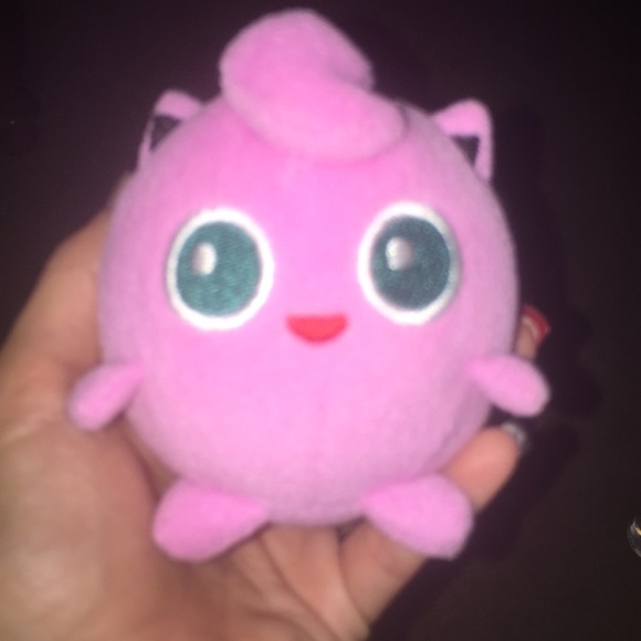 jigglypuff plush